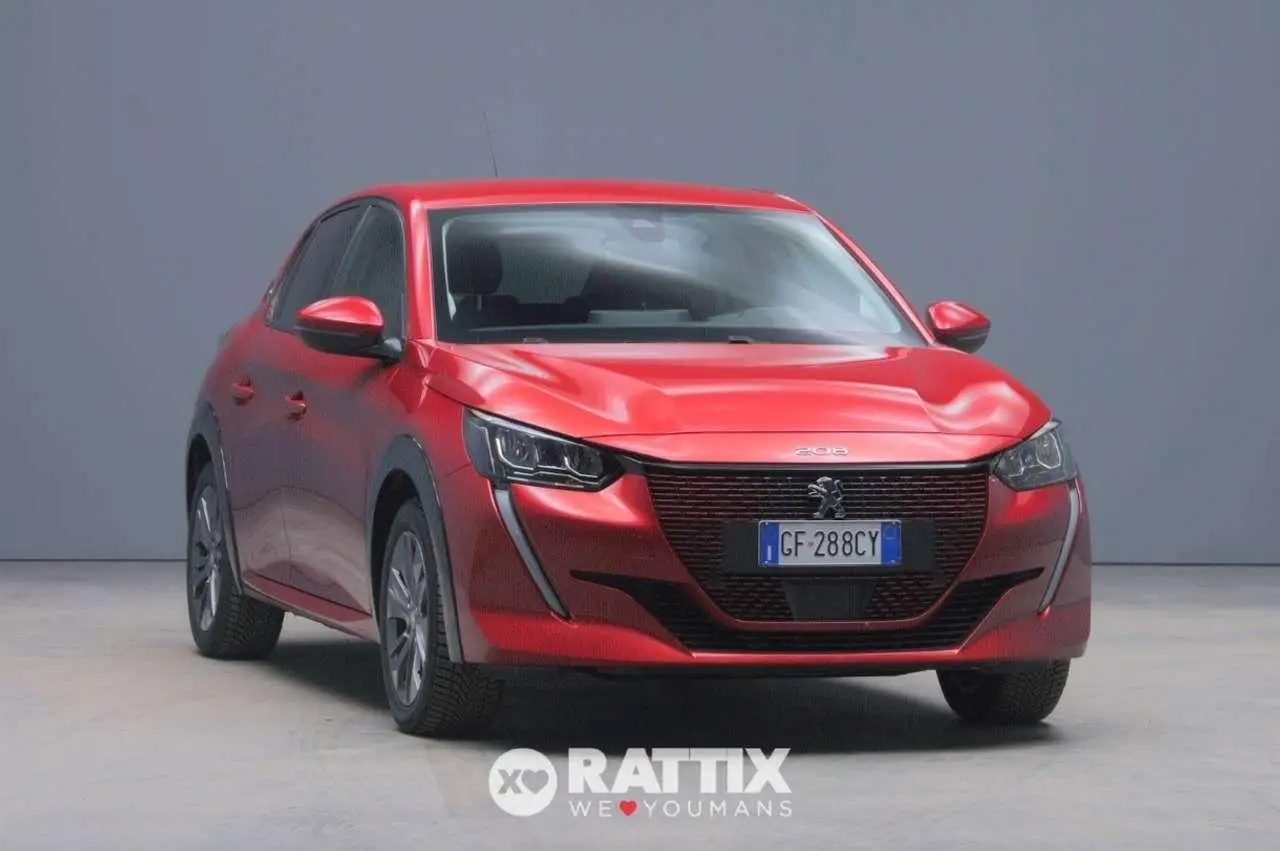 Photo 1 : Peugeot 208 2021 Électrique