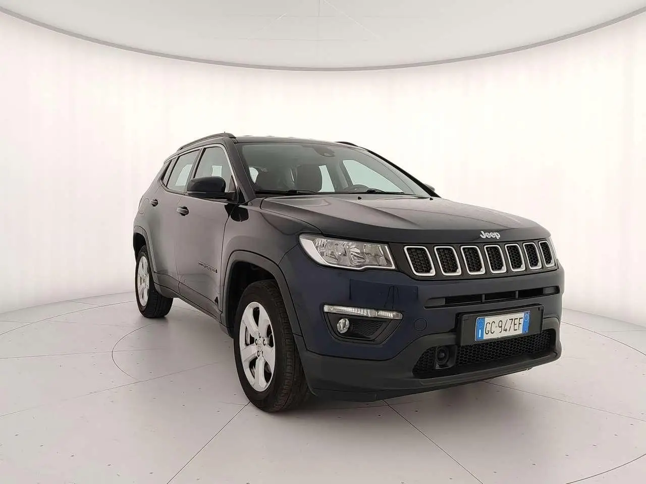 Photo 1 : Jeep Compass 2020 Diesel