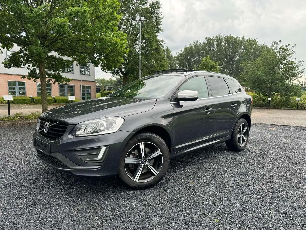 Photo 1 : Volvo Xc60 2017 Diesel