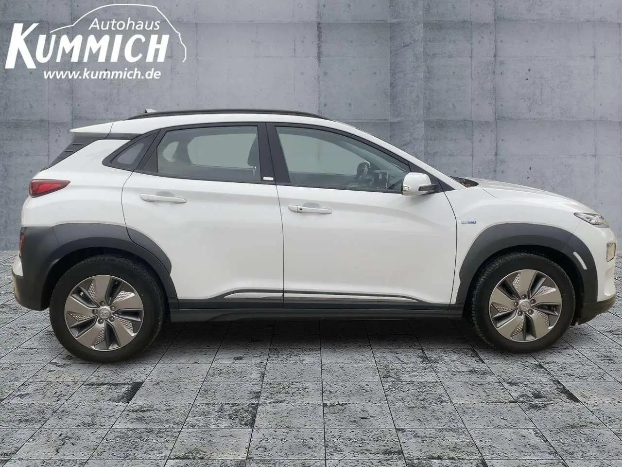 Photo 1 : Hyundai Kona 2020 Électrique