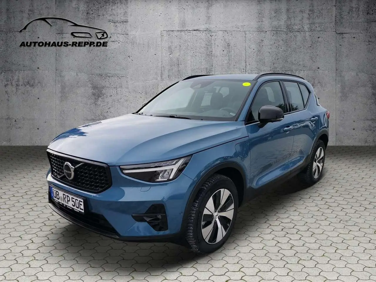 Photo 1 : Volvo Xc40 2023 Hybride