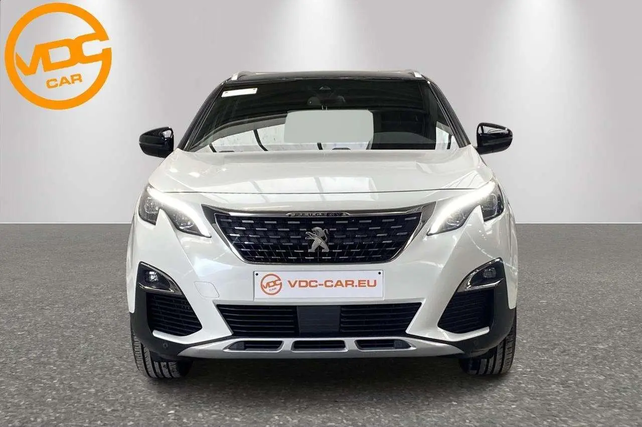 Photo 1 : Peugeot 5008 2019 Diesel