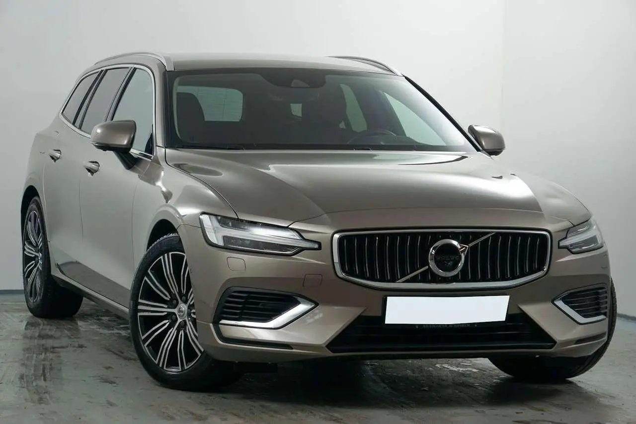 Photo 1 : Volvo V60 2019 Diesel