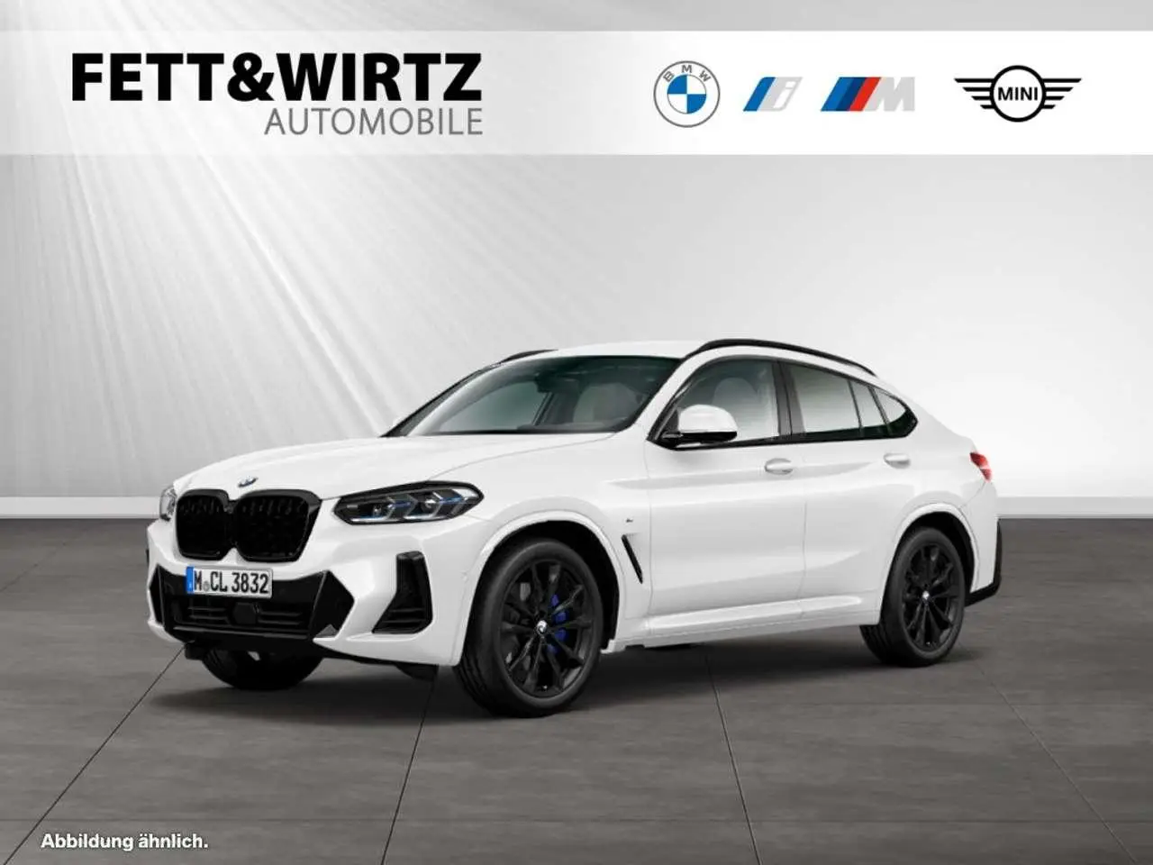 Photo 1 : Bmw X4 2024 Diesel