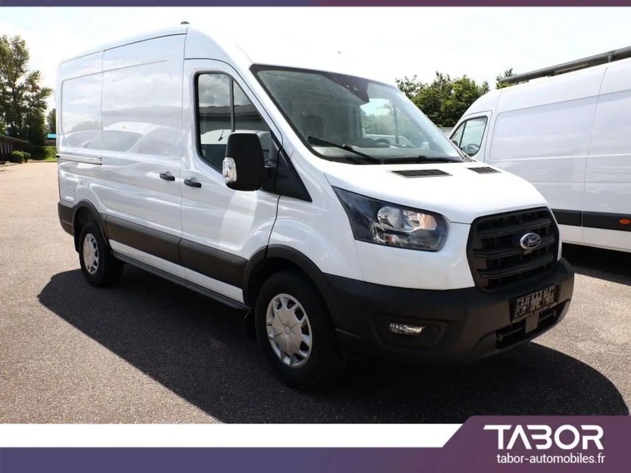 Photo 1 : Ford Transit 2024 Diesel