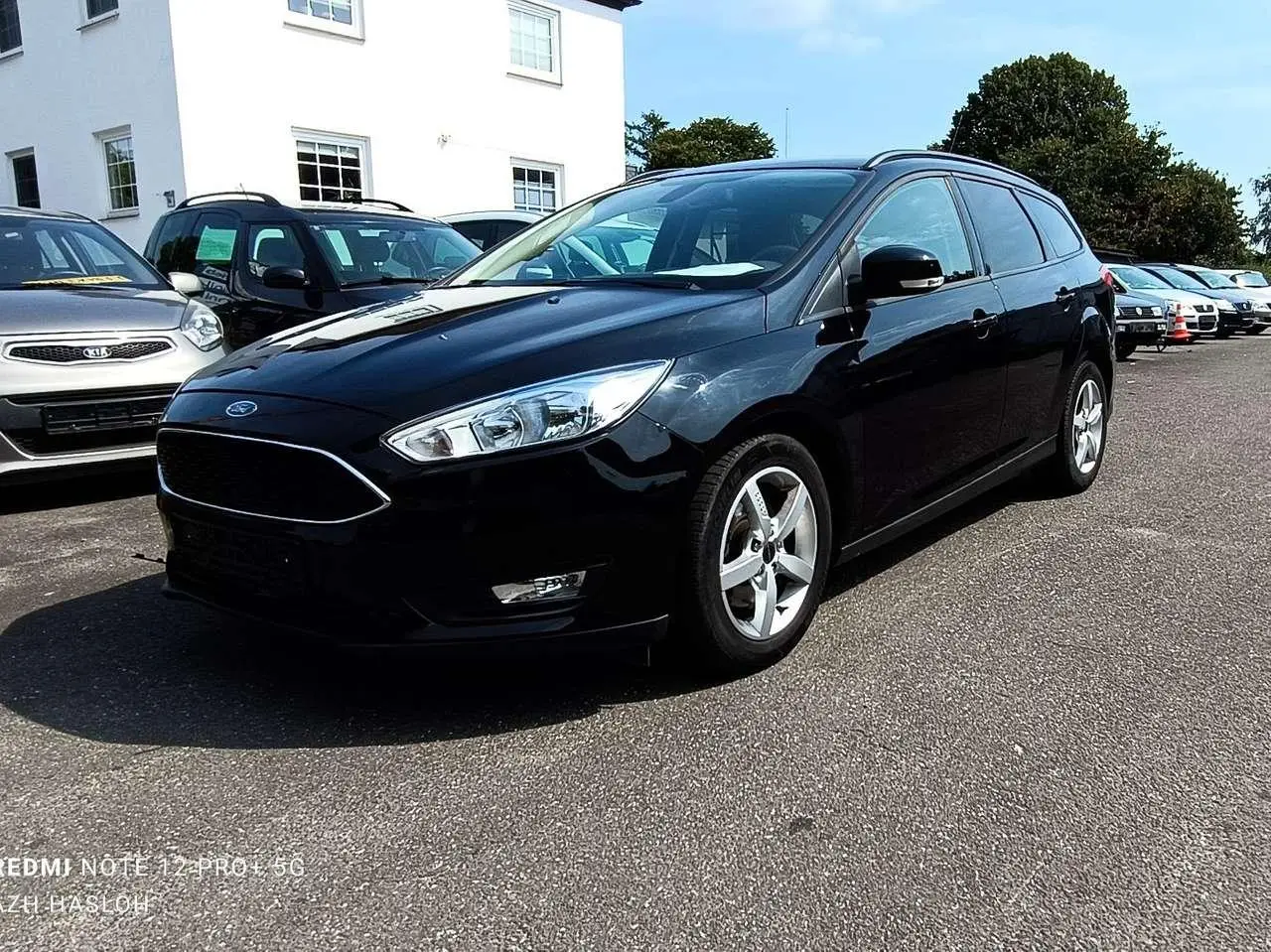 Photo 1 : Ford Focus 2016 Petrol