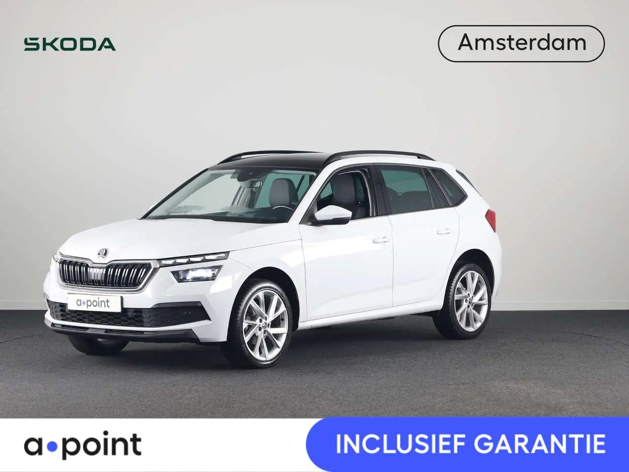 Photo 1 : Skoda Kamiq 2020 Petrol