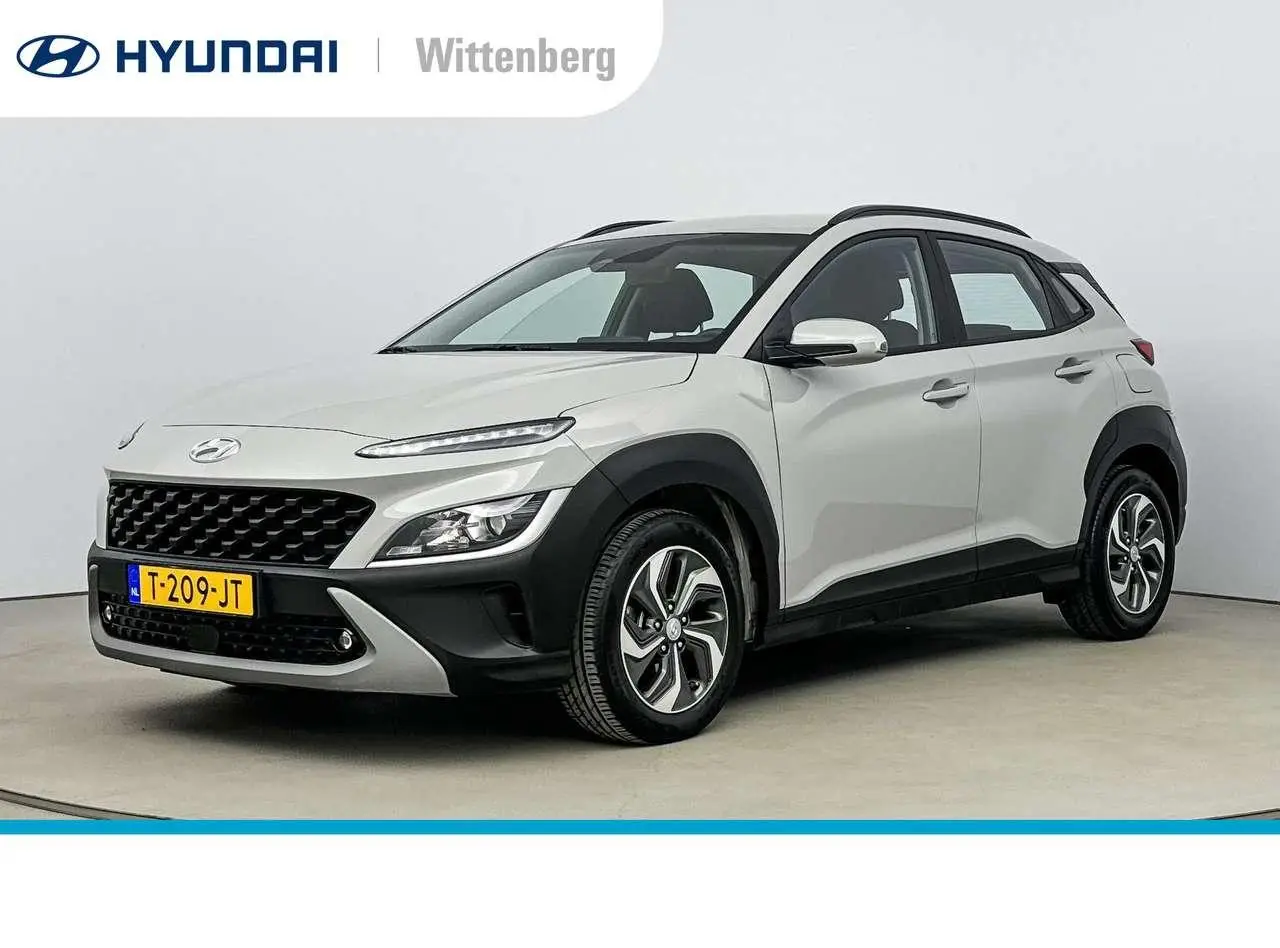 Photo 1 : Hyundai Kona 2023 Hybride