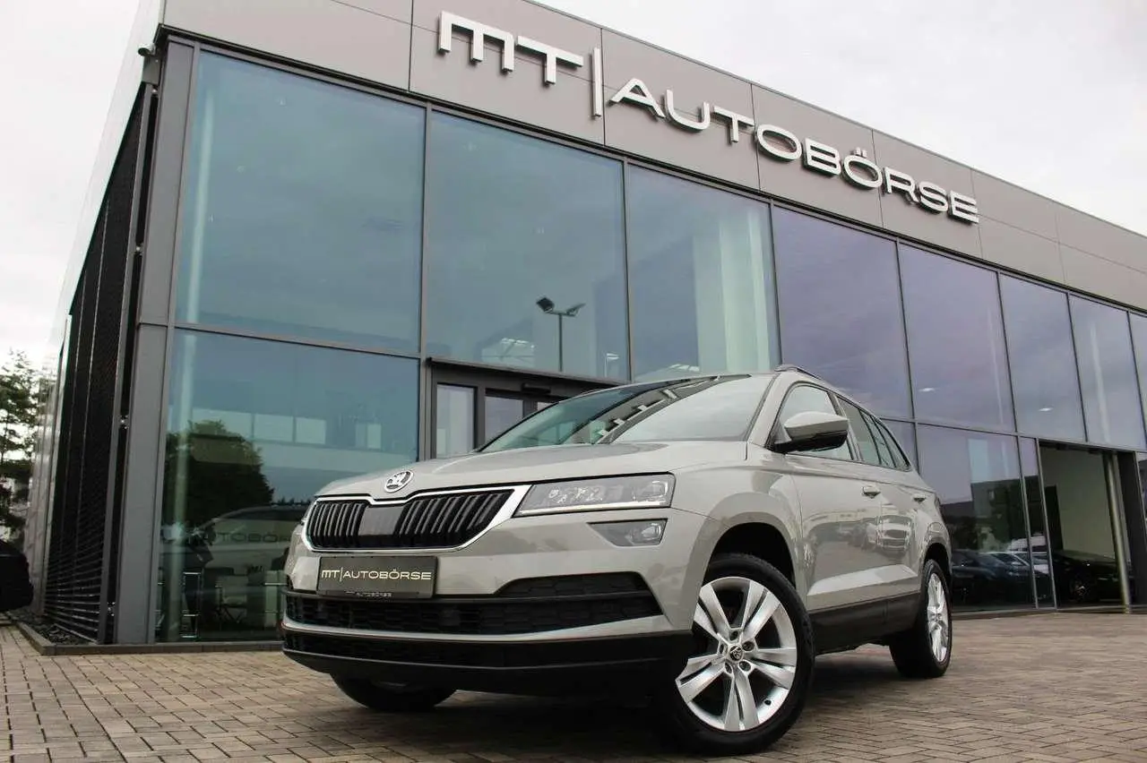 Photo 1 : Skoda Karoq 2019 Diesel