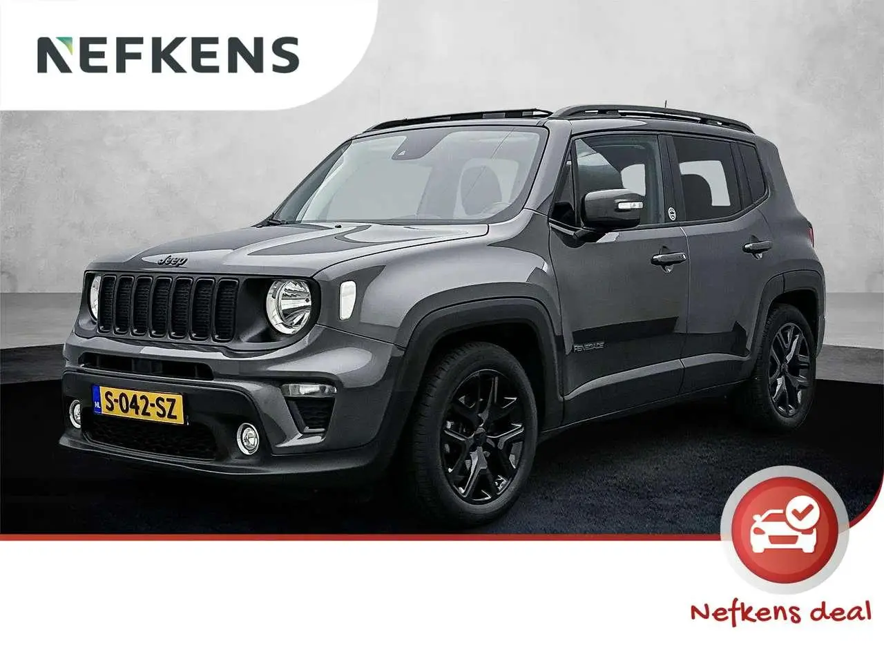 Photo 1 : Jeep Renegade 2020 Essence