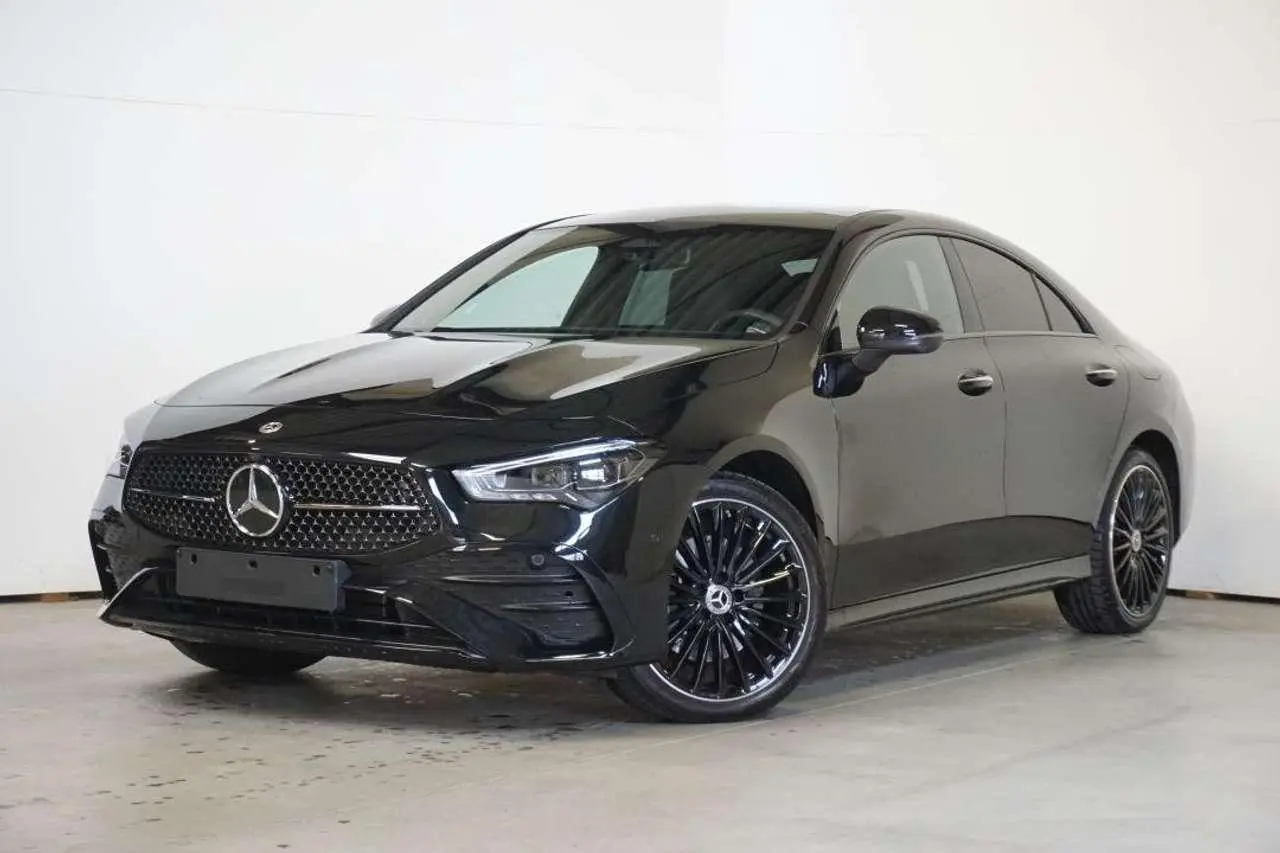 Photo 1 : Mercedes-benz Classe Cla 2023 Hybride