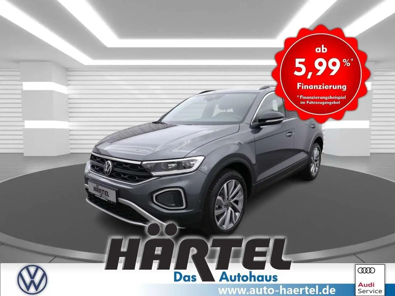 Photo 1 : Volkswagen T-roc 2024 Essence