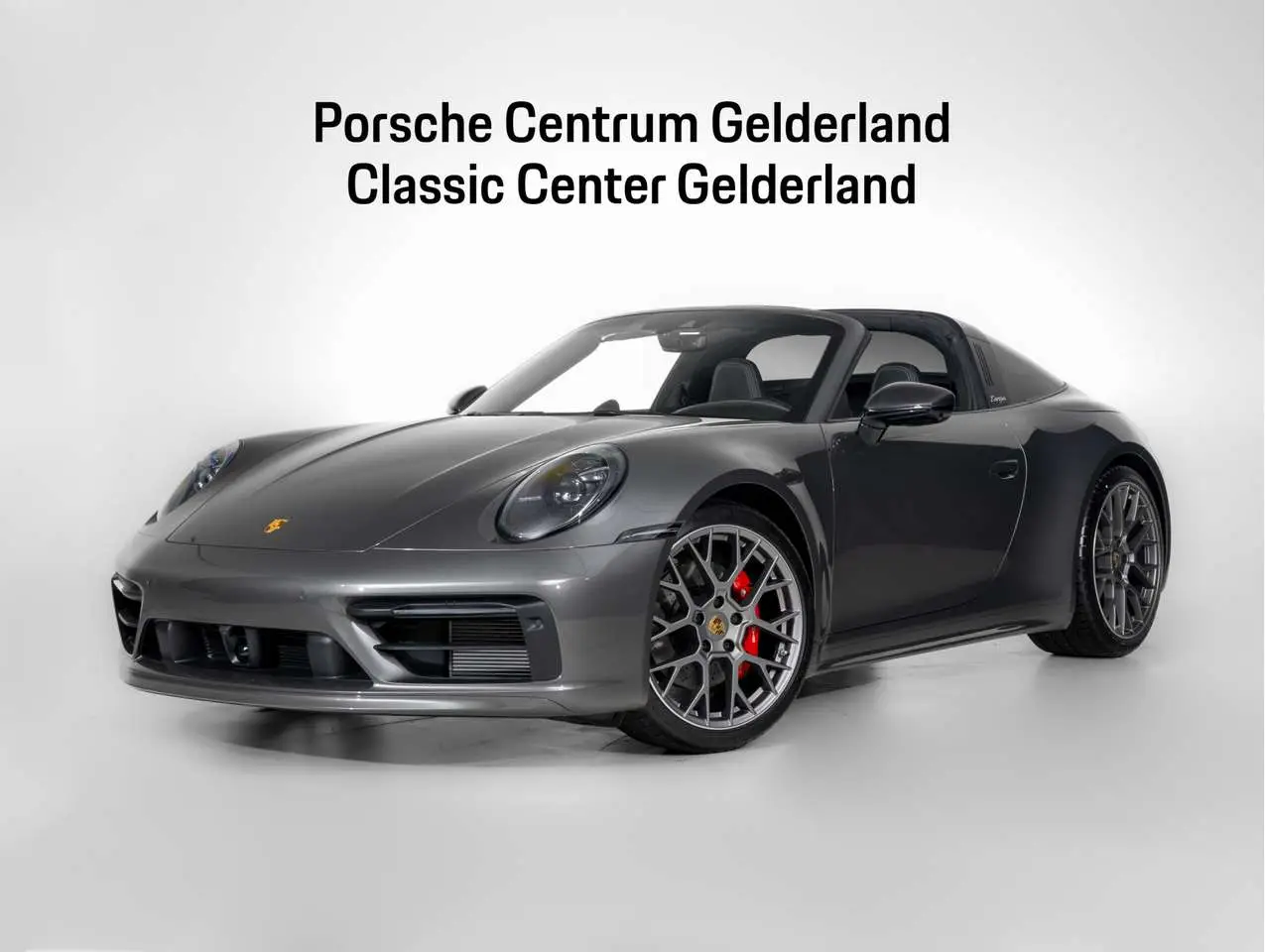 Photo 1 : Porsche 992 2024 Essence