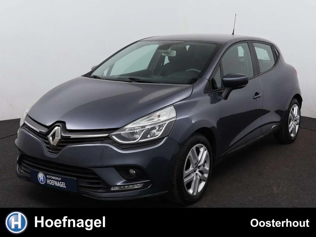 Photo 1 : Renault Clio 2017 Petrol