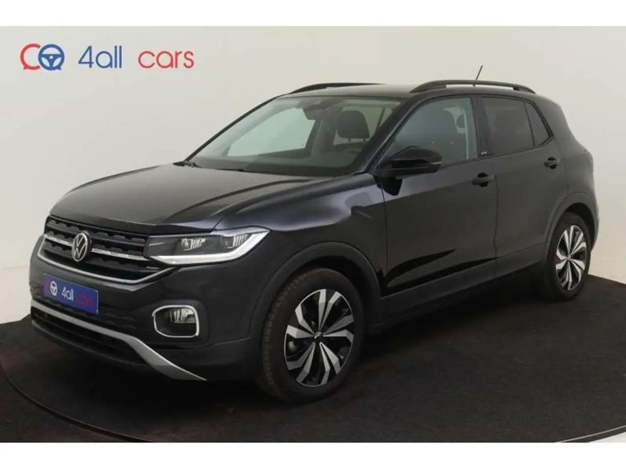 Photo 1 : Volkswagen T-cross 2022 Petrol