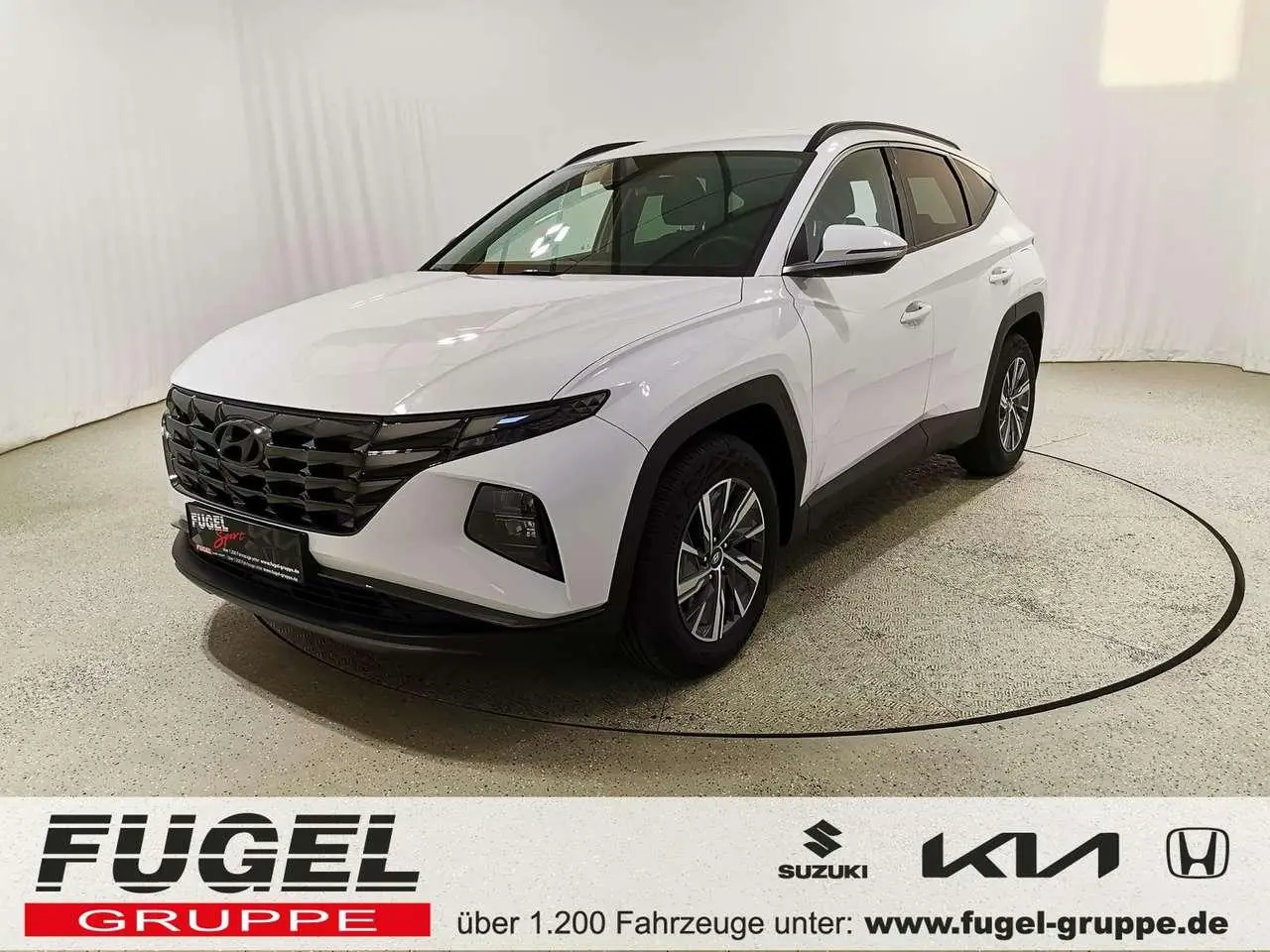 Photo 1 : Hyundai Tucson 2022 Essence