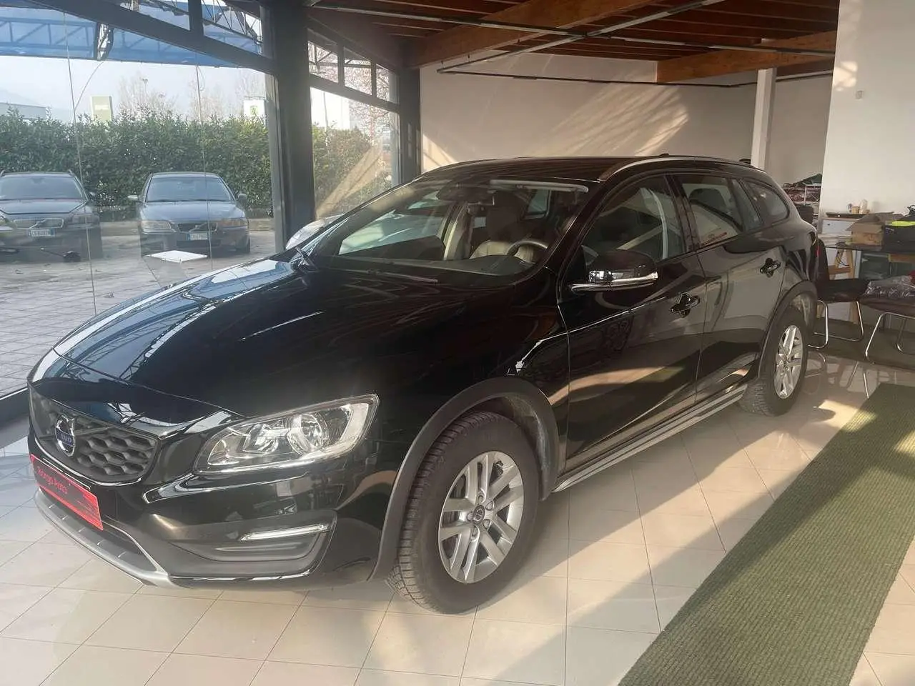 Photo 1 : Volvo V60 2018 Diesel