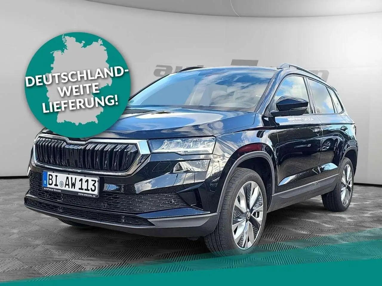 Photo 1 : Skoda Karoq 2024 Essence