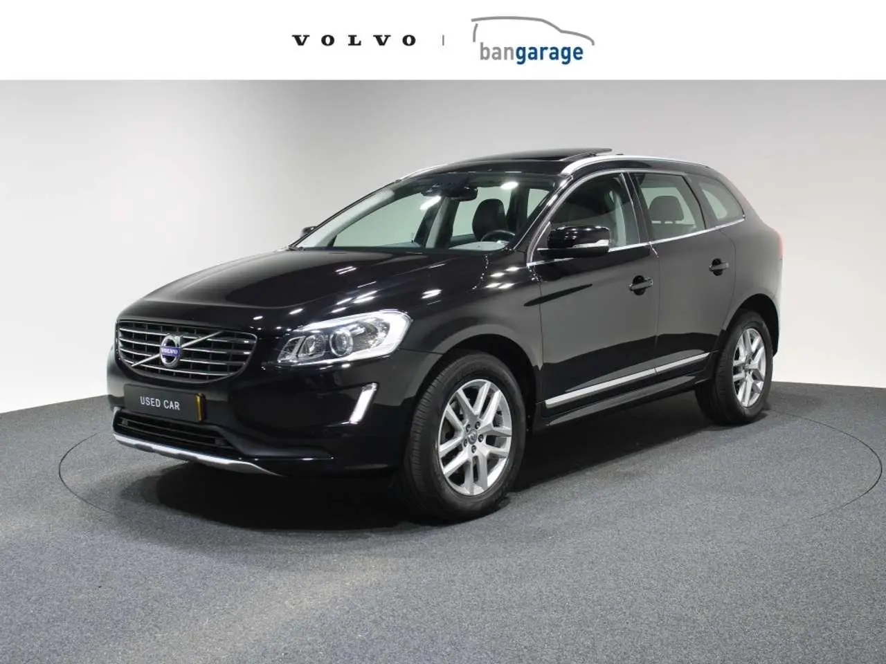 Photo 1 : Volvo Xc60 2017 Essence