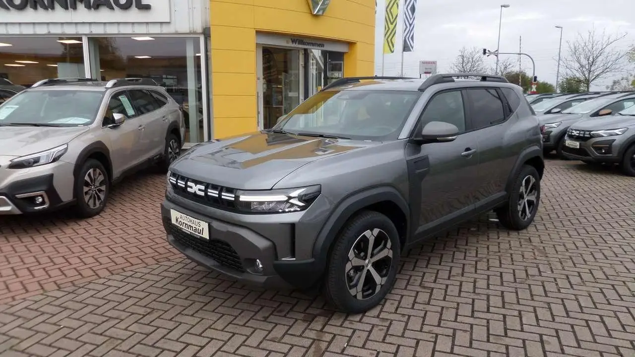 Photo 1 : Dacia Duster 2024 Essence