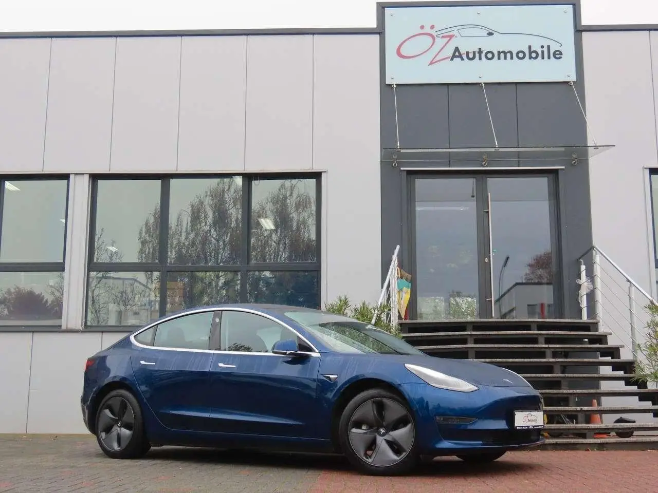 Photo 1 : Tesla Model 3 2019 Électrique