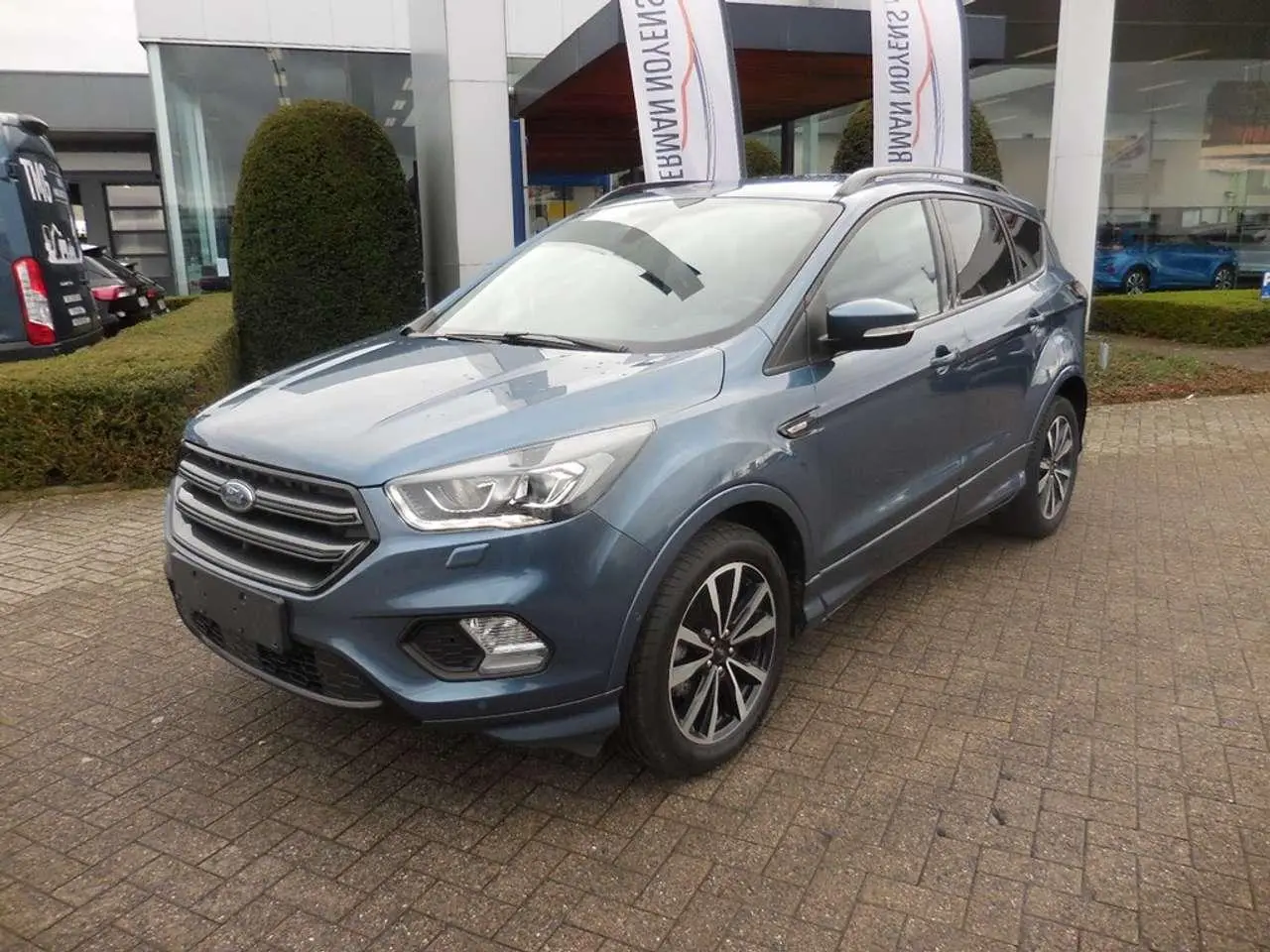 Photo 1 : Ford Kuga 2018 Essence