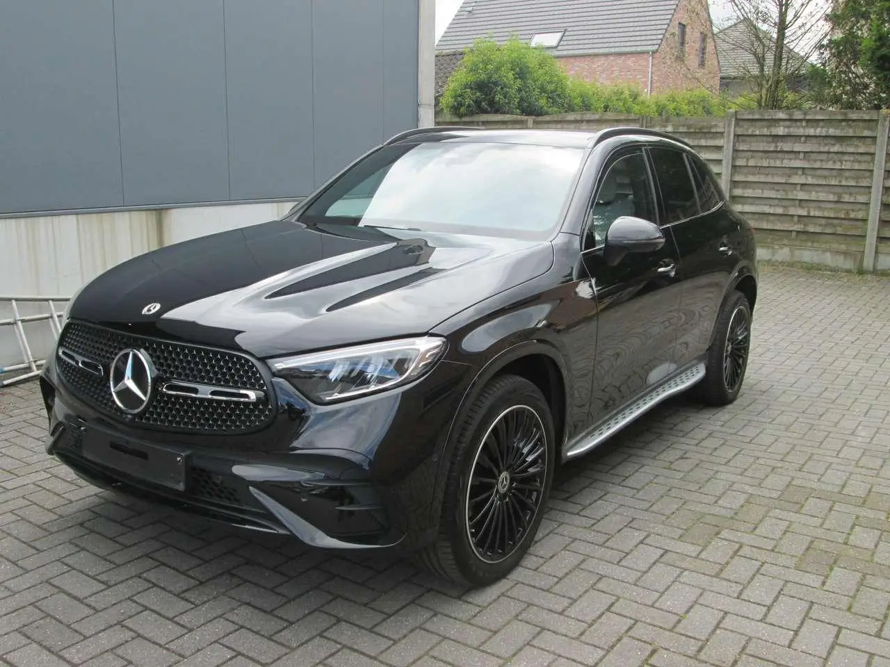 Photo 1 : Mercedes-benz Classe Glc 2023 Hybrid