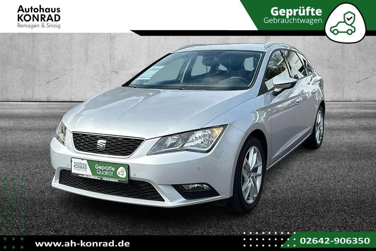 Photo 1 : Seat Leon 2016 Petrol