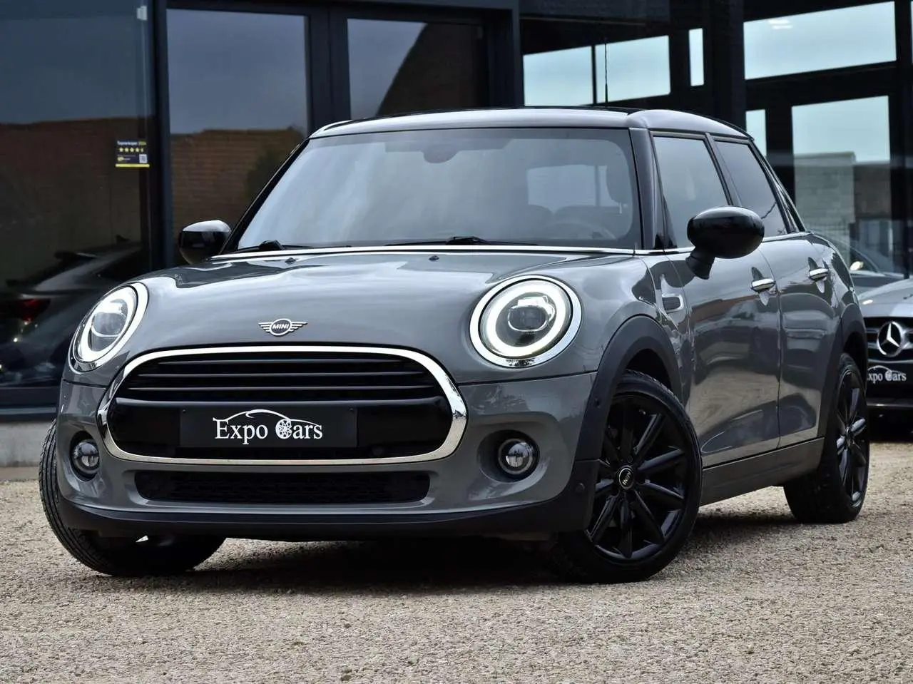 Photo 1 : Mini Cooper 2020 Essence