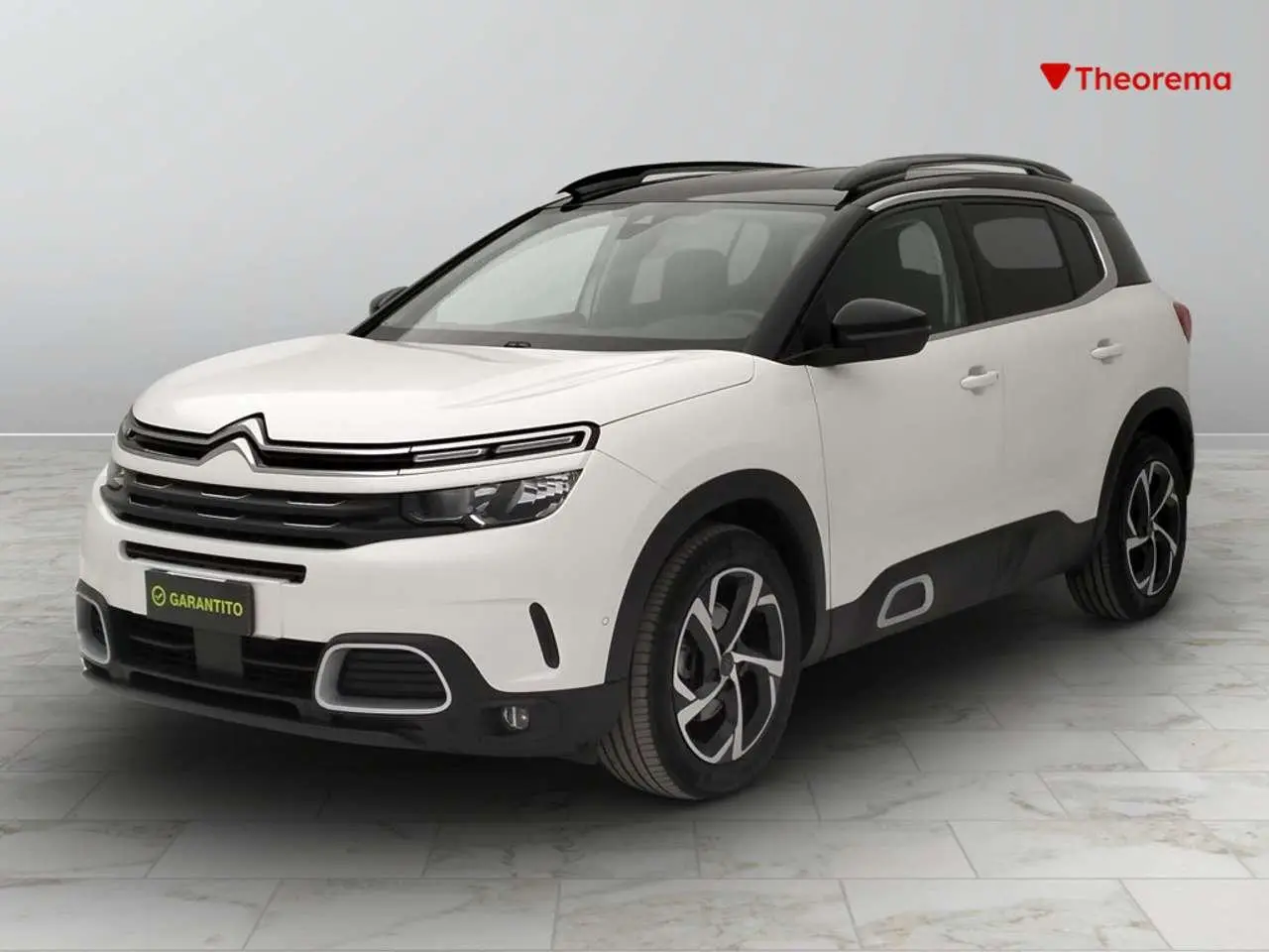 Photo 1 : Citroen C5 Aircross 2020 Petrol