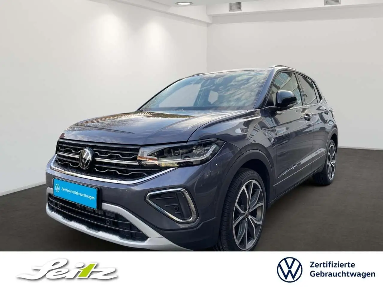 Photo 1 : Volkswagen T-cross 2024 Petrol