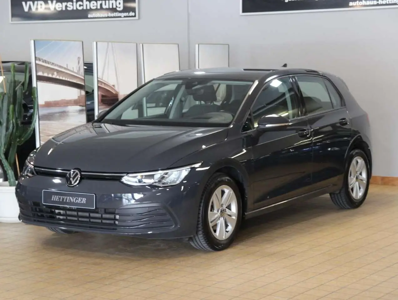 Photo 1 : Volkswagen Golf 2021 Petrol