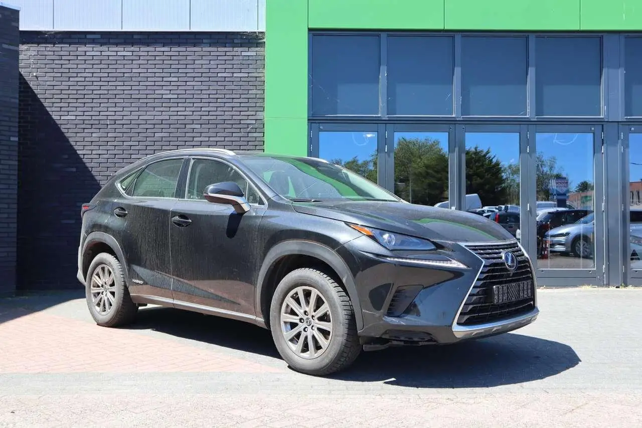 Photo 1 : Lexus Nx 2019 Hybrid