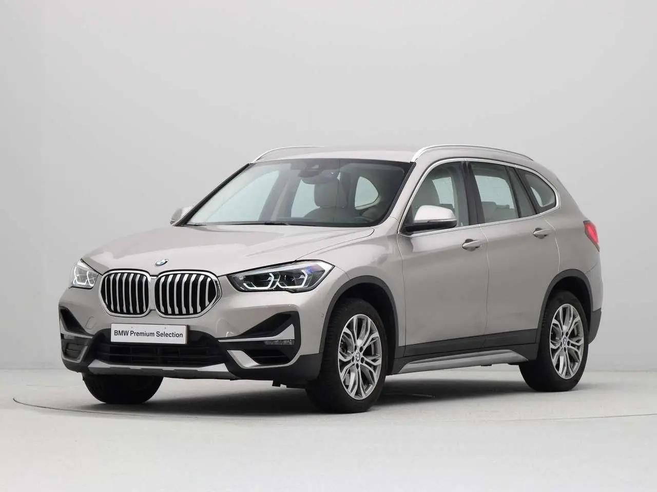 Photo 1 : Bmw X1 2021 Petrol