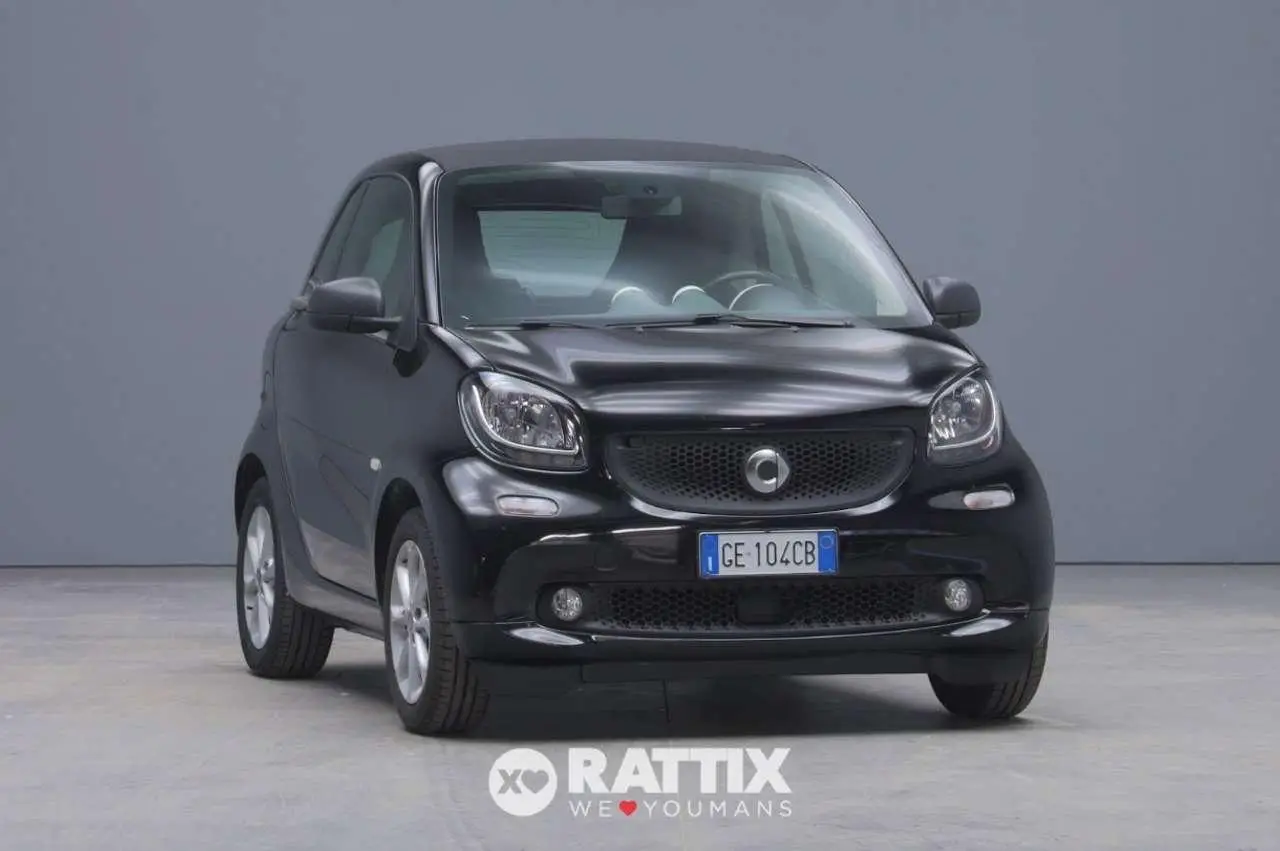 Photo 1 : Smart Fortwo 2018 Petrol