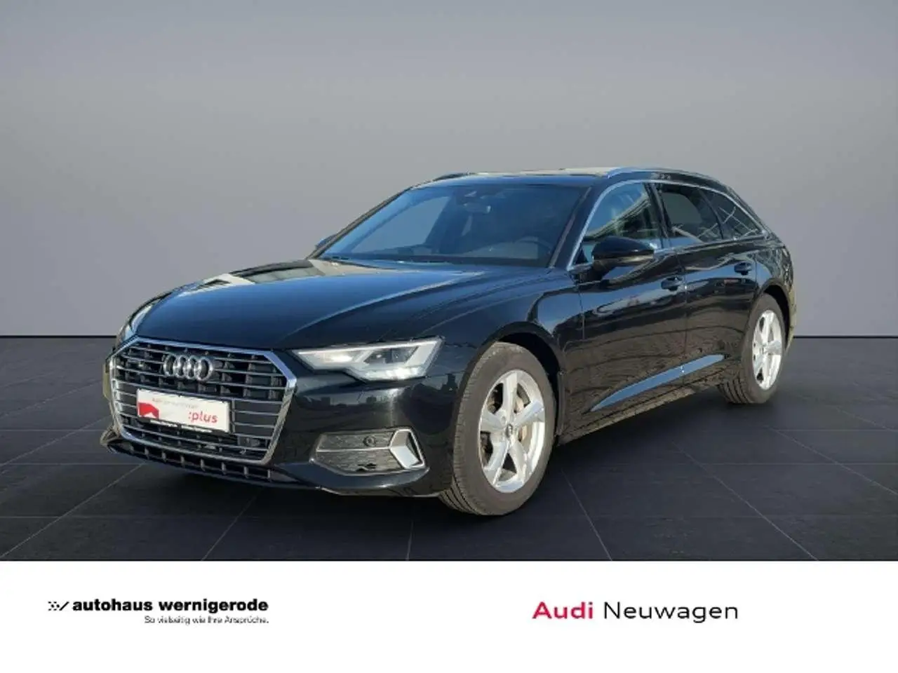 Photo 1 : Audi A6 2020 Diesel