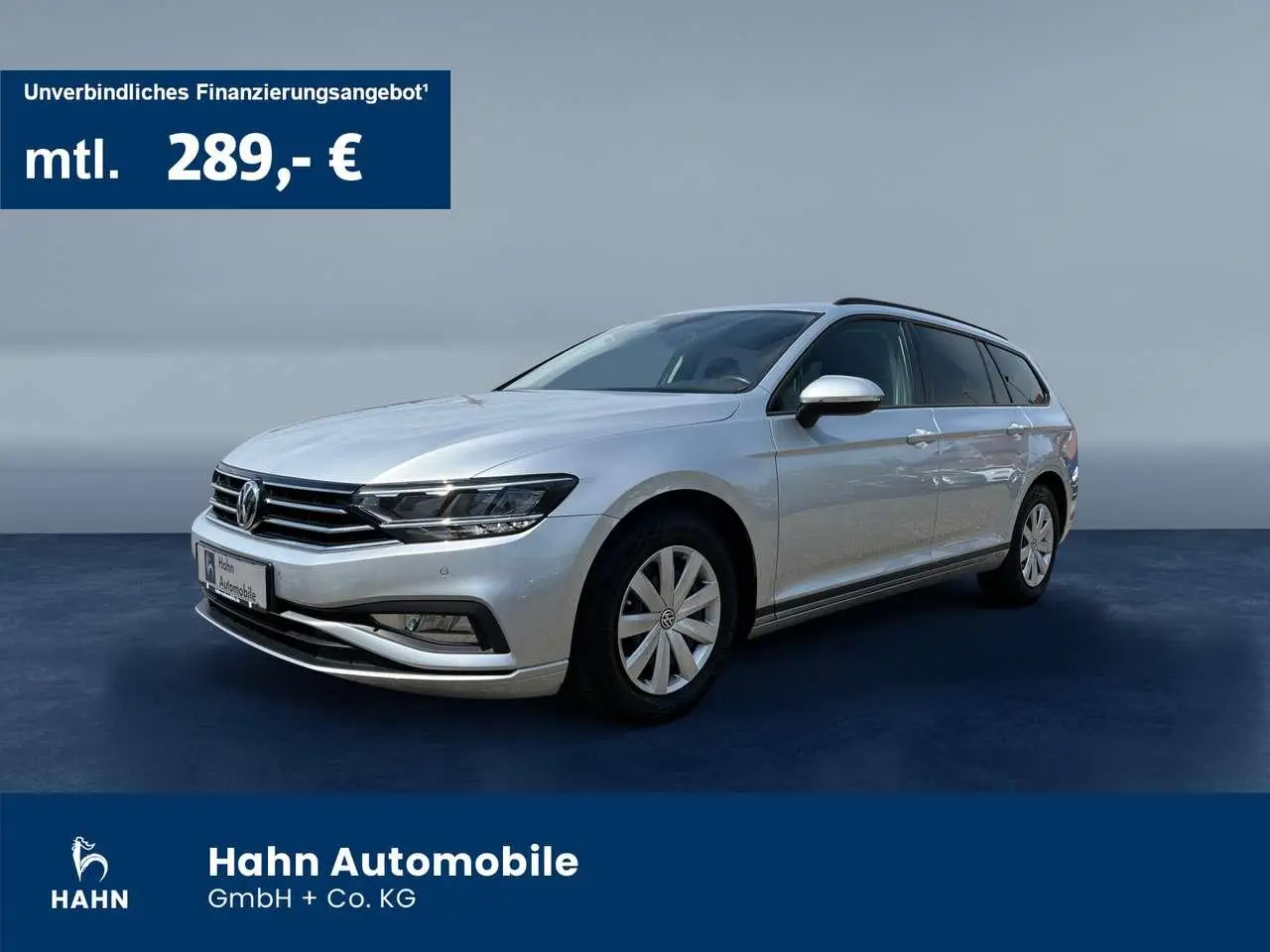 Photo 1 : Volkswagen Passat 2020 Diesel