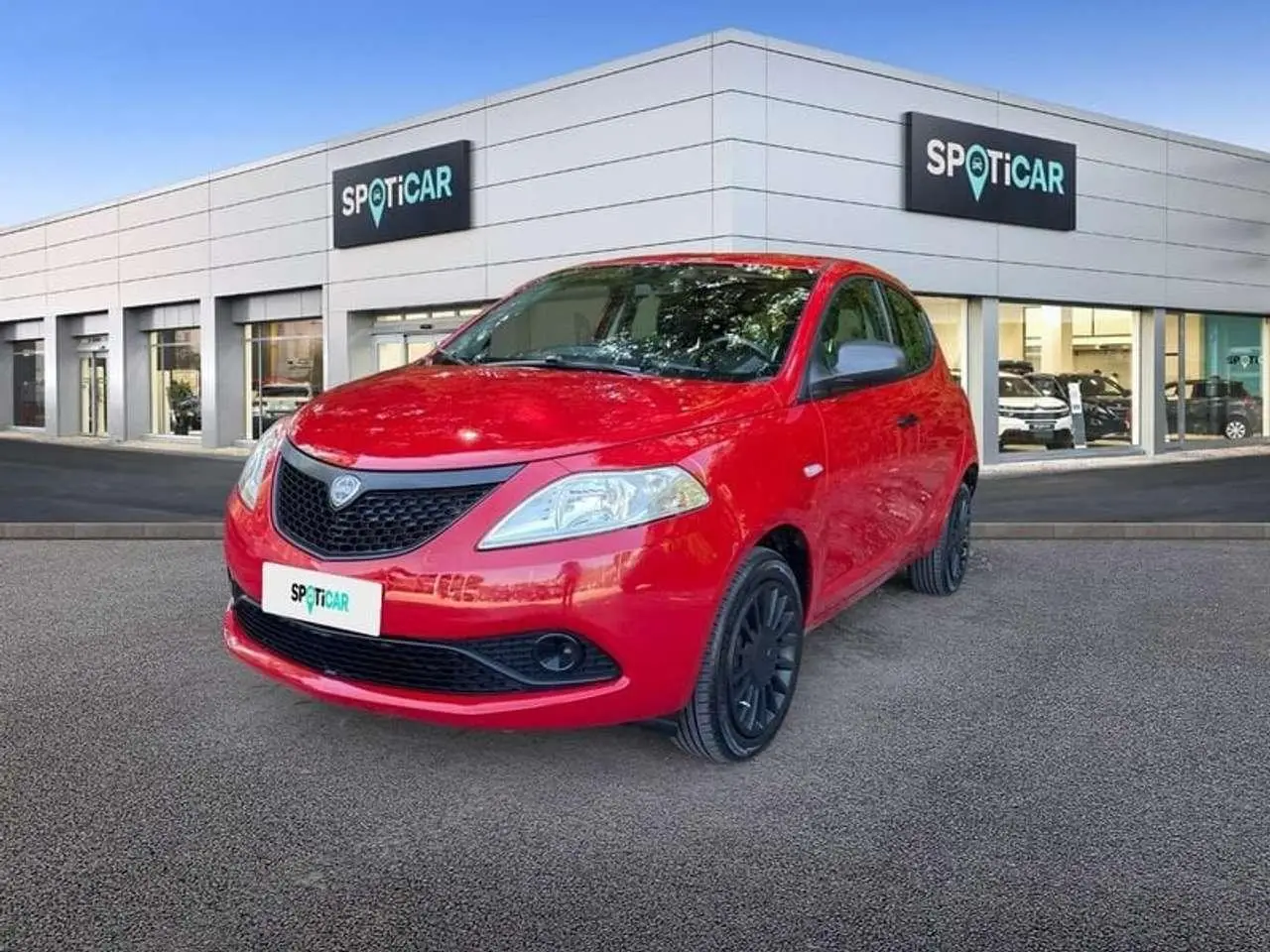 Photo 1 : Lancia Ypsilon 2019 Petrol