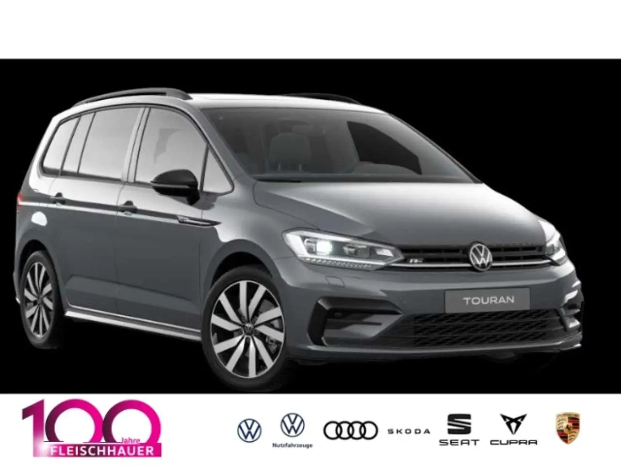 Photo 1 : Volkswagen Touran 2024 Petrol