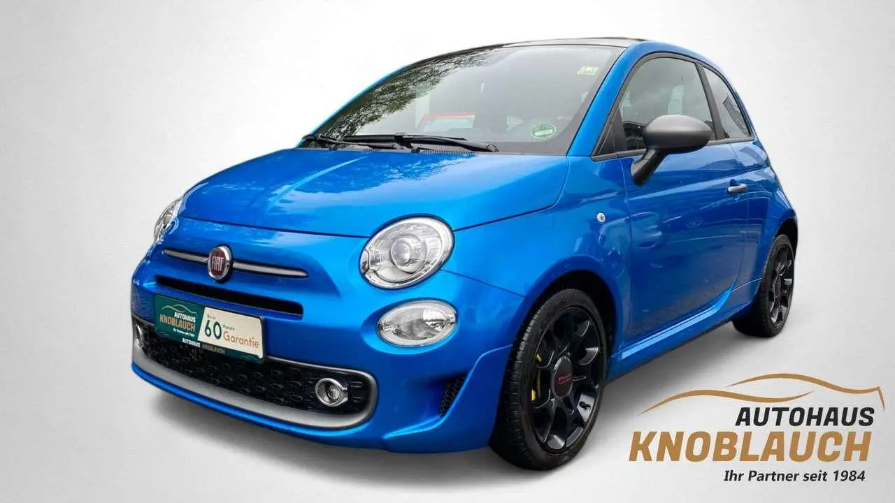 Photo 1 : Fiat 500 2017 Petrol