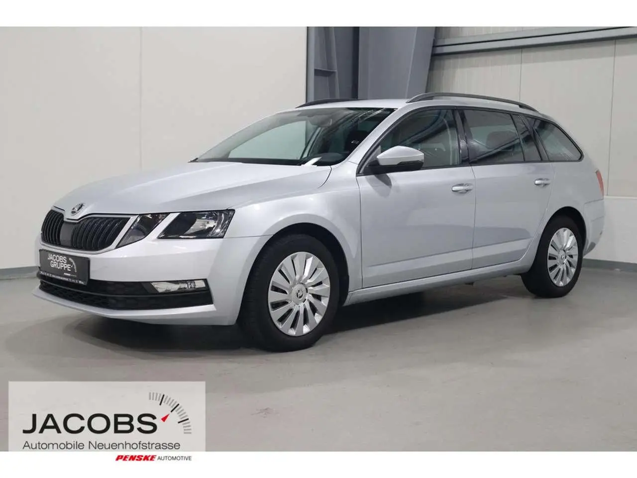 Photo 1 : Skoda Octavia 2019 Essence