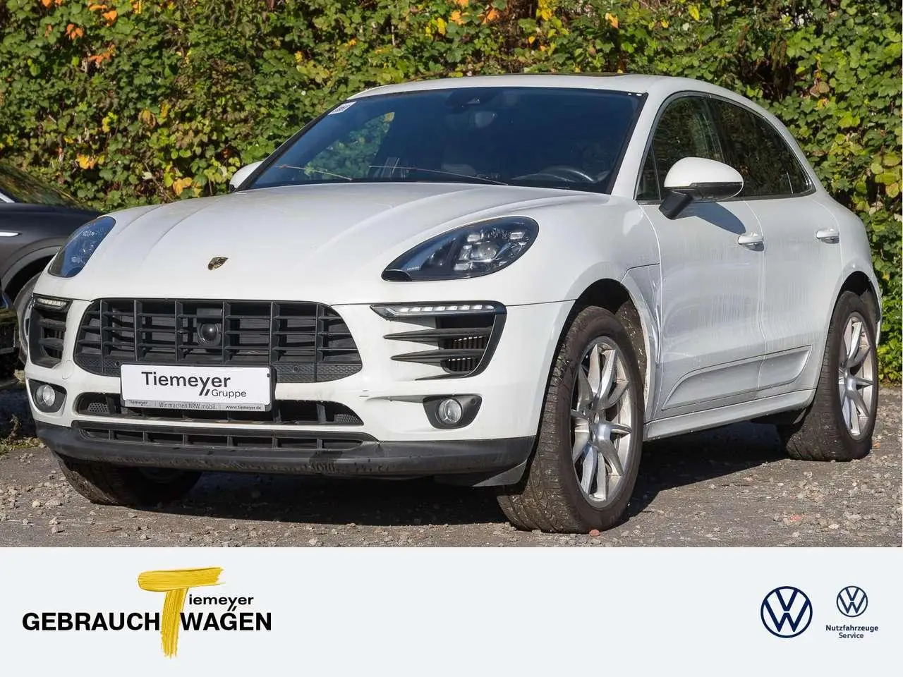 Photo 1 : Porsche Macan 2016 Petrol