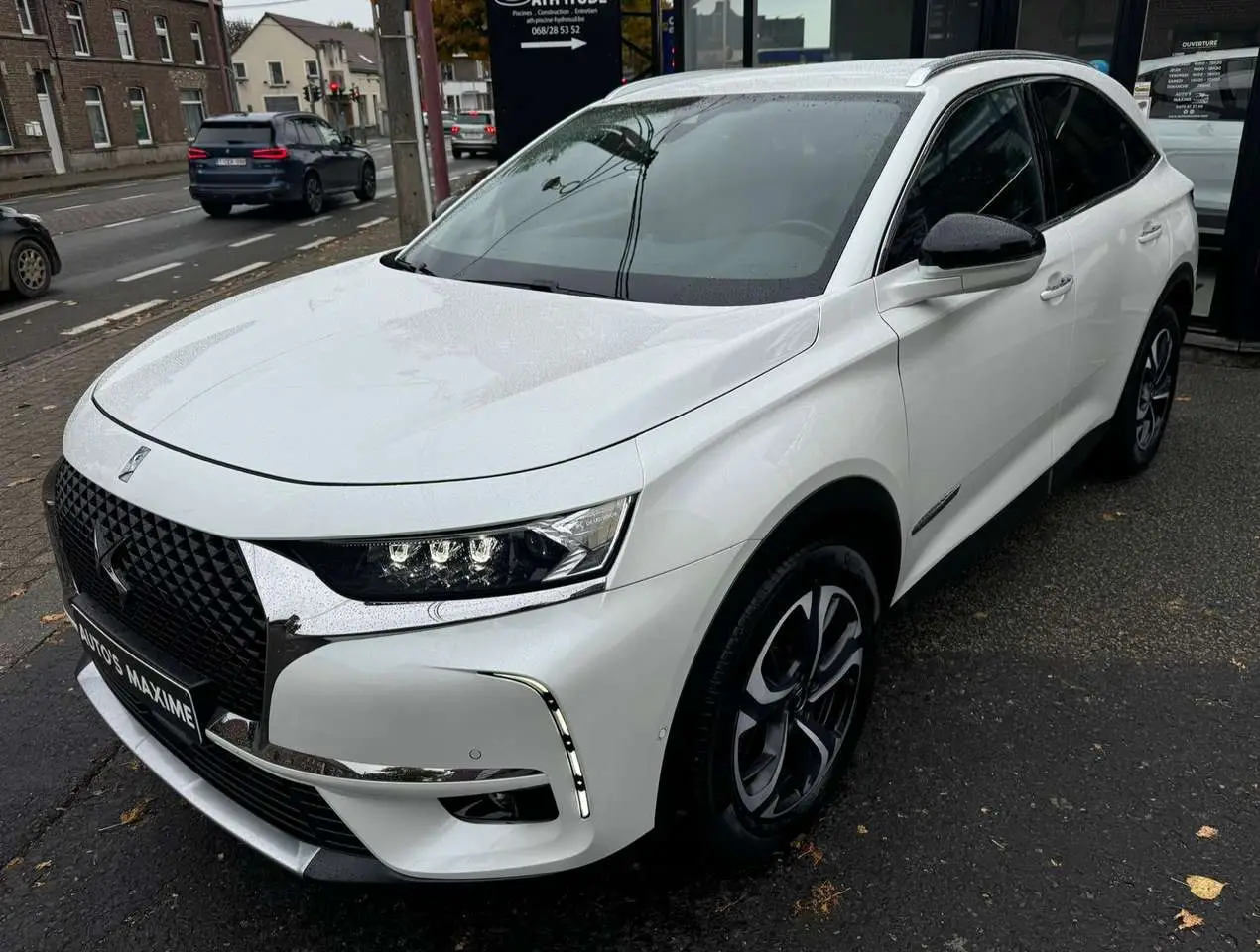 Photo 1 : Ds Automobiles Ds7 2018 Diesel