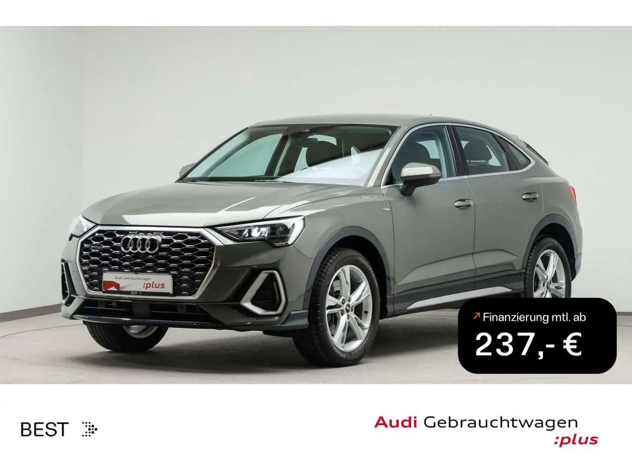 Photo 1 : Audi Q3 2023 Diesel