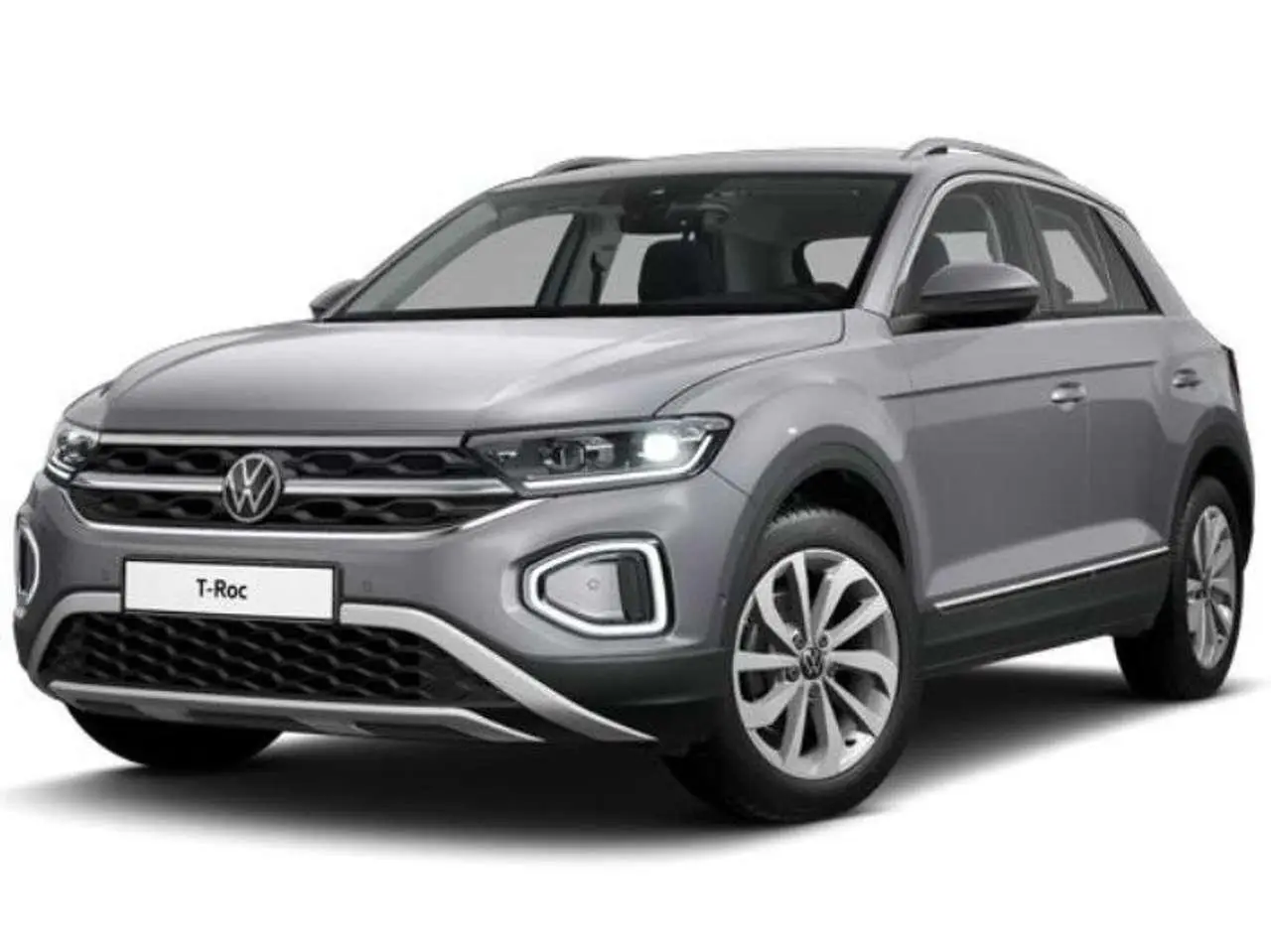 Photo 1 : Volkswagen T-roc 2024 Petrol