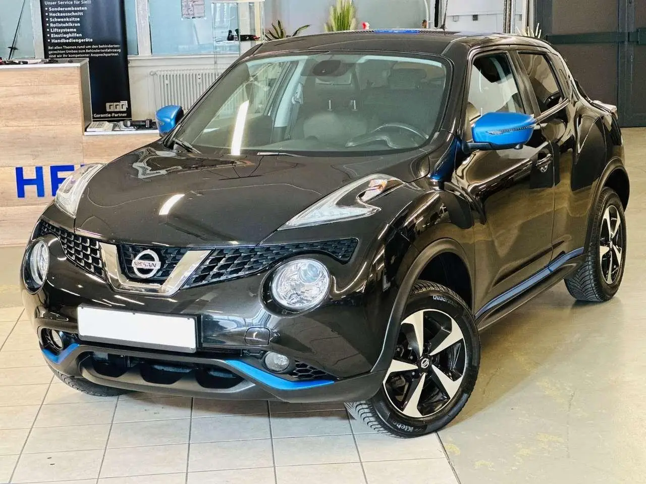 Photo 1 : Nissan Juke 2019 Petrol