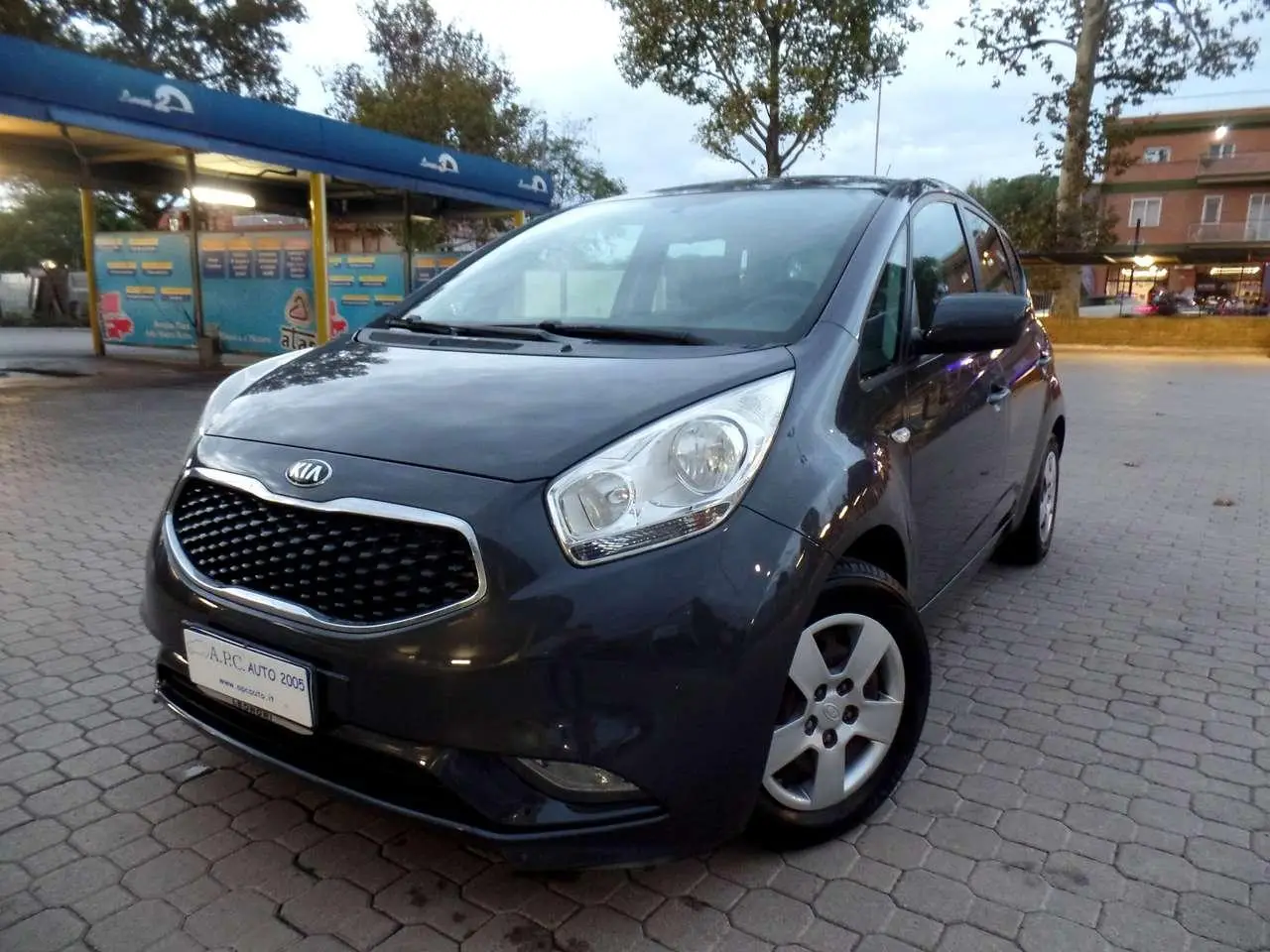 Photo 1 : Kia Venga 2016 Essence