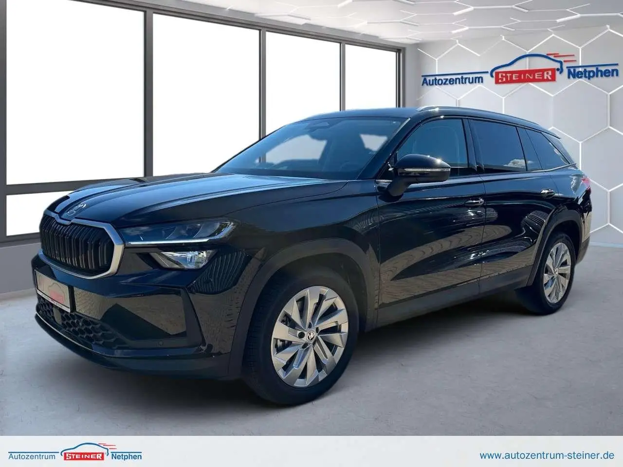 Photo 1 : Skoda Kodiaq 2024 Essence