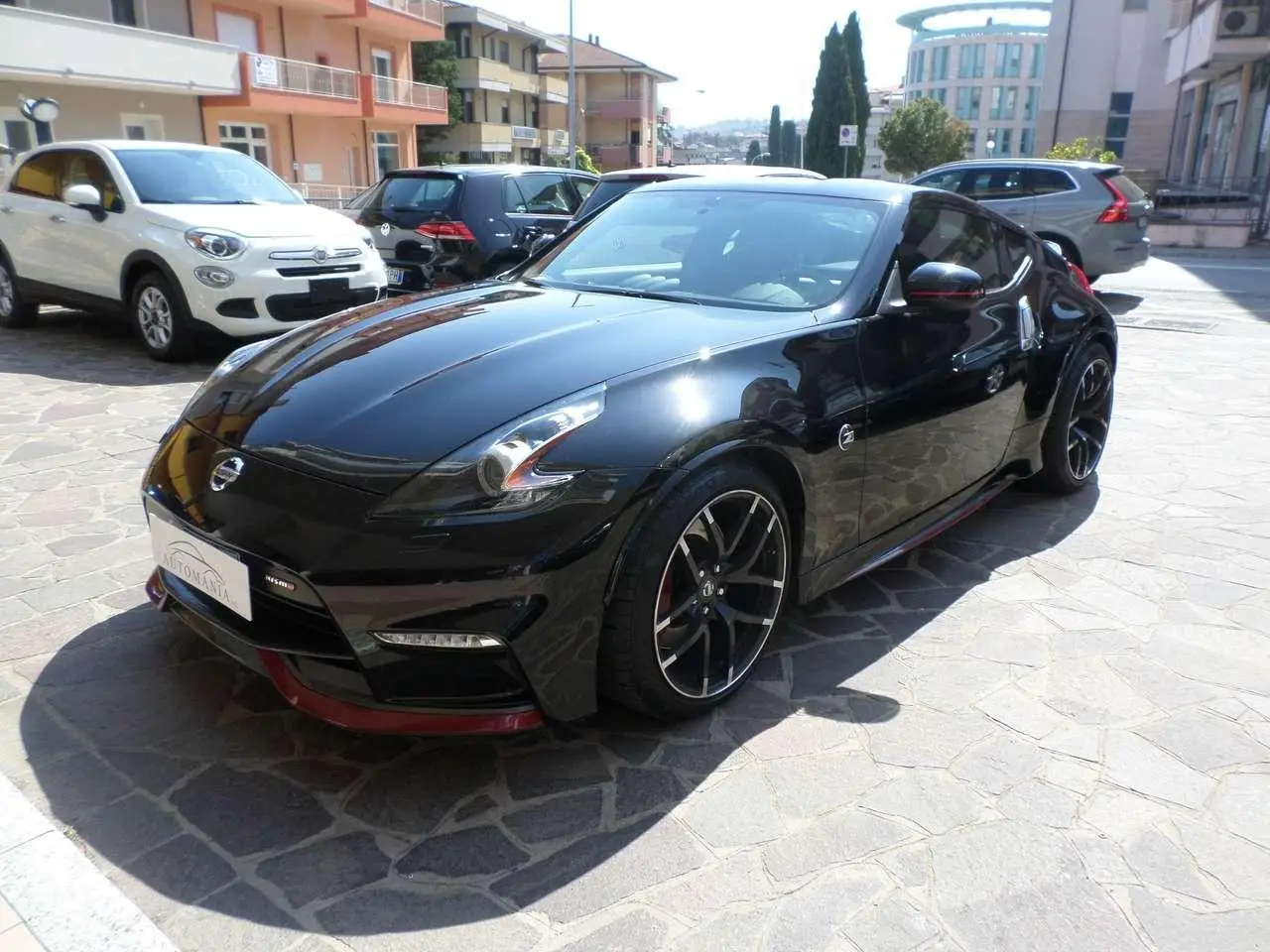 Photo 1 : Nissan 370z 2017 Petrol