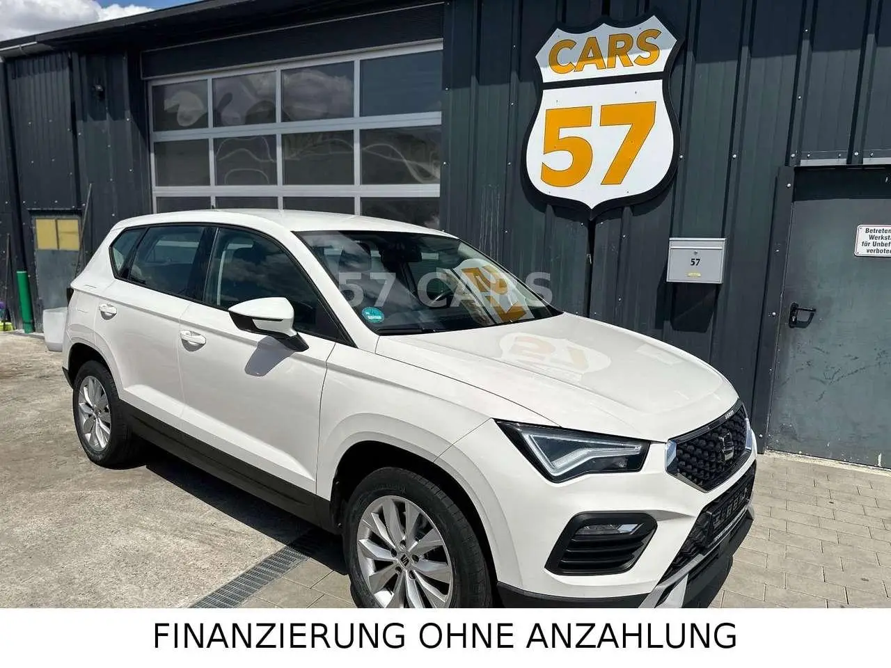 Photo 1 : Seat Ateca 2022 Diesel